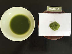Tea wholesaling: Matcha (Organic)
