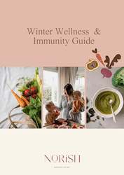 Baby foods, canned or bottled: Winter Wellness and Immunity Guide eBook