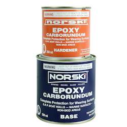 Norski Epoxy Carborundum