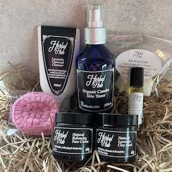 Herbal: Facial Gift Box