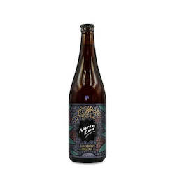 Breweries: La Mure Extra - 6.8% Double Blackberry Farmhouse Ale Bottle 500mL