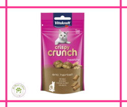 Store-based retail: Crispy Crunch Malt - Cat 60g