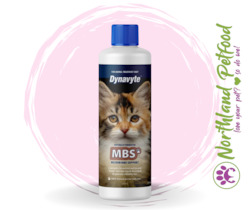Store-based retail: Dynavyte Clever Cat MBS - 250ml