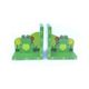 Bookends. Frog (507fr) - miscellaneous wooden toys