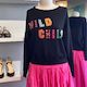 Alice + Olivia Bao Wild Child Sweater - SIZE XS/S