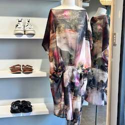 Clothing: Zambesi Paradise Print Dress - SIZE 12