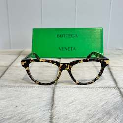 Clothing: Bottega Veneta Tortise Shell Glasses