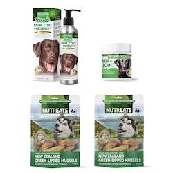 Products: Joint Mobility Bonus Pack for dogs