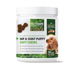 Hip & Joint Puppy Soft Chews