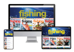 Nz Fishing News Subscriptions: NZ Fishing News Digital Subscription