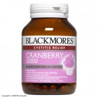 Blackmores cranberry 15000 60Caps