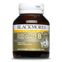 Health supplement: Blackmores Executive B Stress Formula 175tabs
