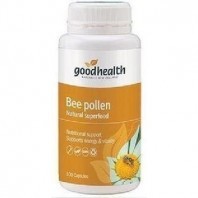Health supplement: Good Health Bee pollen 100caps
