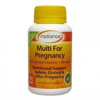Radiance multi for pregnancy 90s