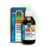 Manuka Health MGO400+ Manuka Honey Syrup 100ml