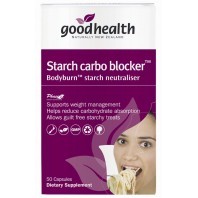 Health supplement: Good health starch carbo blocker 50cap