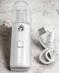 Eyelash Tools: Nano Mister Humidifier - USB Rechargeable