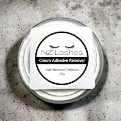 Eyelash Tools: Cream Adhesive Remover