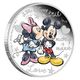 Disney silver coin - crazy in love