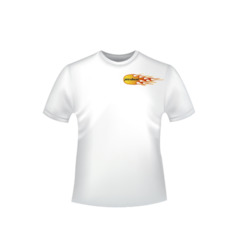 Pet: NZ Petrolhead Childrens T-Shirt White