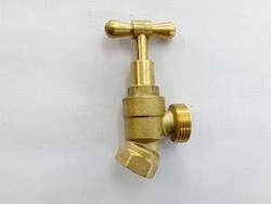 Plumbing goods wholesaling: [231] Brass Garden Tap (Female)