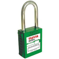 TUFFA Safety Locks â Keyed Different (Green) Code TL01-G-KD