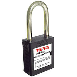 TUFFA Safety Locks â Keyed Different (Black) Code TL01-BL-KD