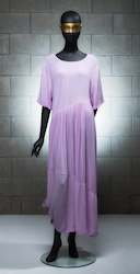 Clothing: Teddy Dress Viscose 3076