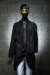 Clothing: Moyuru Cotton Jacket M231 023