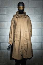 Clothing: Walsh Raincoat