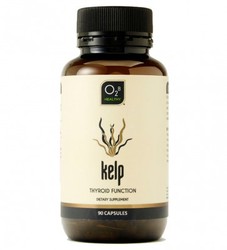 Health supplement: Kelp 90s