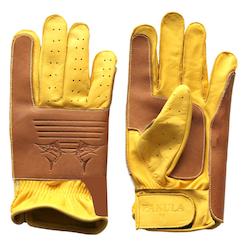 Gamefishing Accessories: Pakula Leather Heavy Tackle Gloves