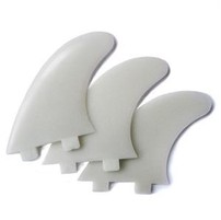 Sporting equipment: Polycarb Fins