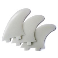 Sporting equipment: Polycarb fins