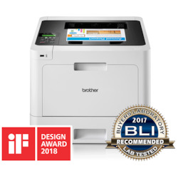 Colour Laser Printers: Brother HLL8260CDW