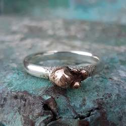 Jewellery: Genesis Ring - Size: 8 / P+
