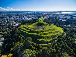 Travels: Auckland Volcanoes and Cultural Tour