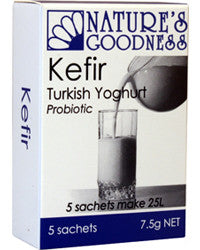 Health food wholesaling: Kefir Powder (5 sachets)