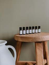 The Essential essentials - choose from 7 singular oils or the set