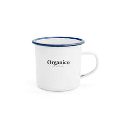 Travel Brew Kits: Organico Tin Travel Mug