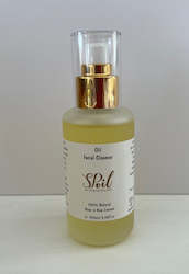 Direct selling - cosmetic, perfume and toiletry: SPoil Facial Oil Cleanser