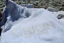 Clothing: SOLDOUT Origin Unisex Organic Cotton Hoodie