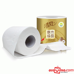 Investment: QING FEN CN Toilet Tissue 1Roll
