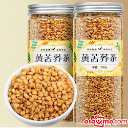 FU MING YUAN CN Yellow Tartary Buckwheat Tea 200g
