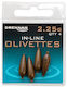 New! - Drennan In-line Olivettes