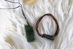 Greenstone: Children’s Bracelet & Necklace sets