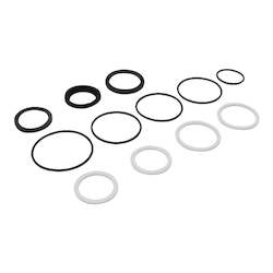 Suspension Servicing: Seal kit for Fox float air sleeve service
