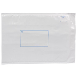 Retail postal service: Croxley mail bag lite size 4 257 x 340mm