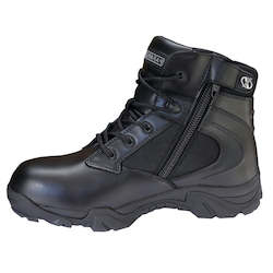 Oyster farming: PARATAC 6 S 2021 - Side Zip Safety Boot