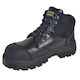 690BL - Lace Up Extra Wide Safety Boot